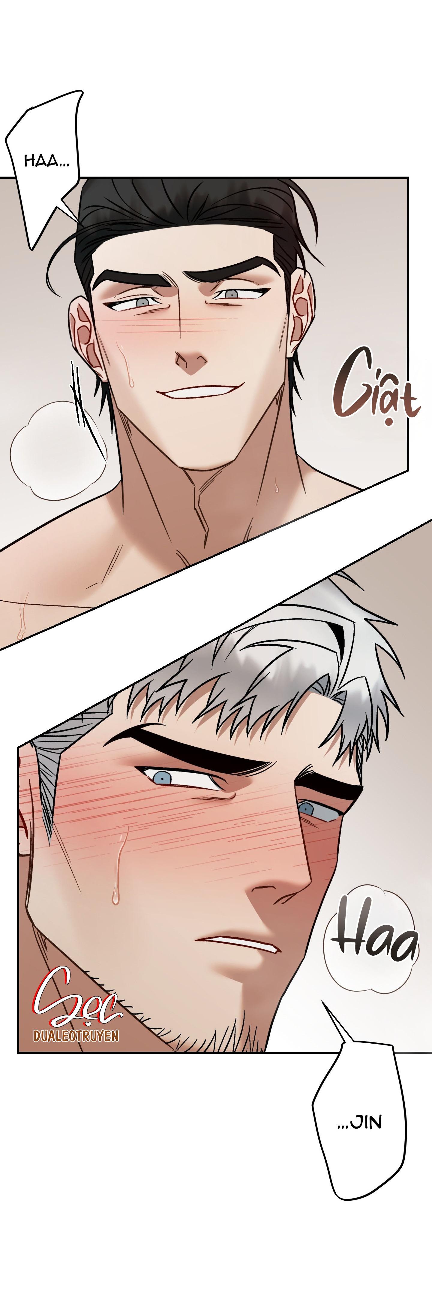 SOMETHING IMPOSSIBLE Chapter 26 END - Next 