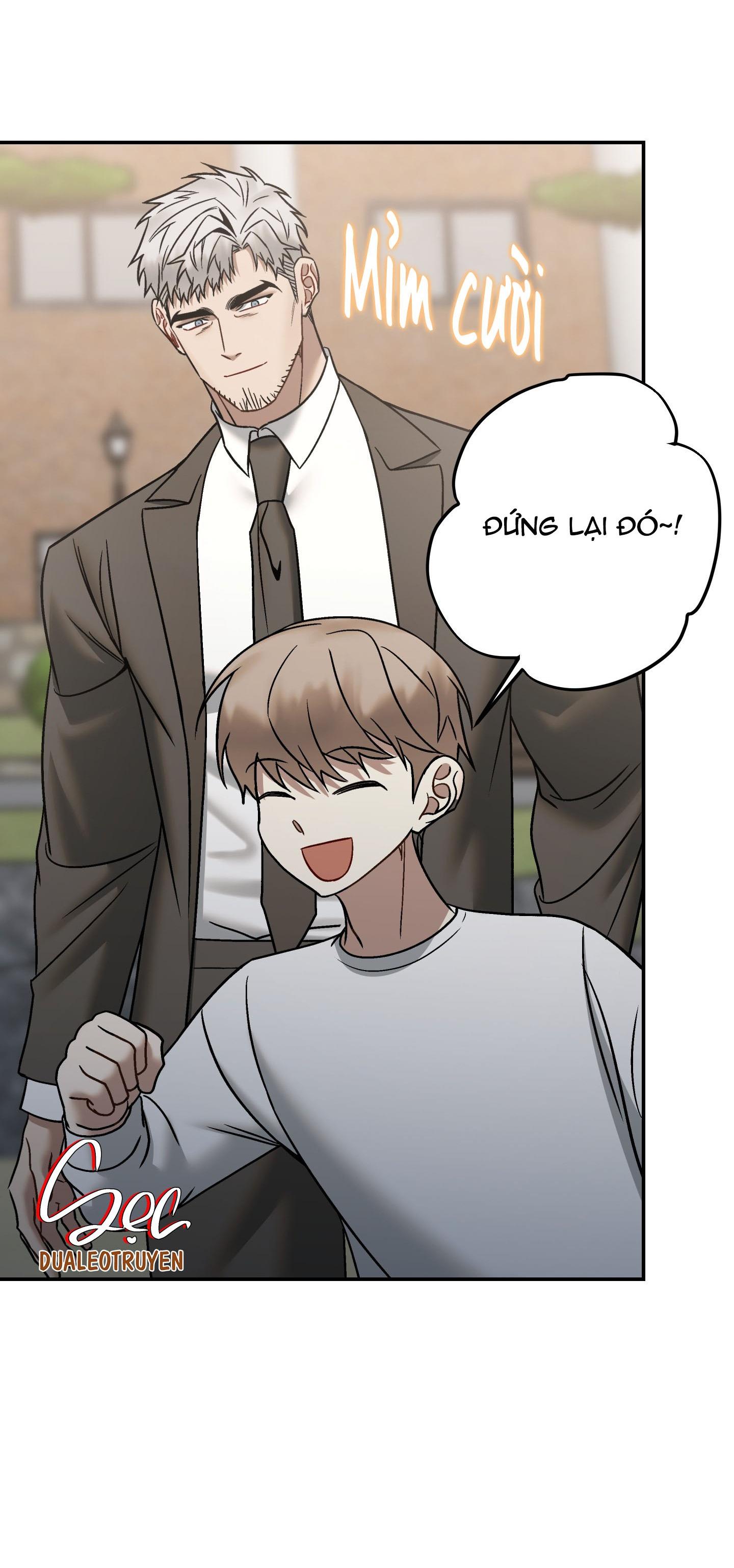 SOMETHING IMPOSSIBLE Chapter 26 END - Next 
