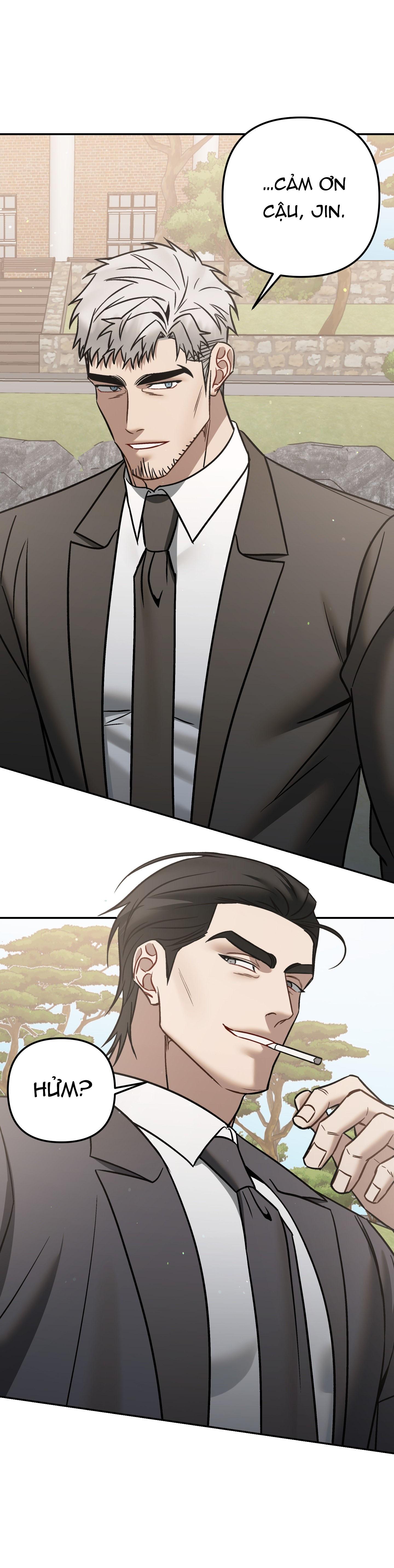 SOMETHING IMPOSSIBLE Chapter 26 END - Next 