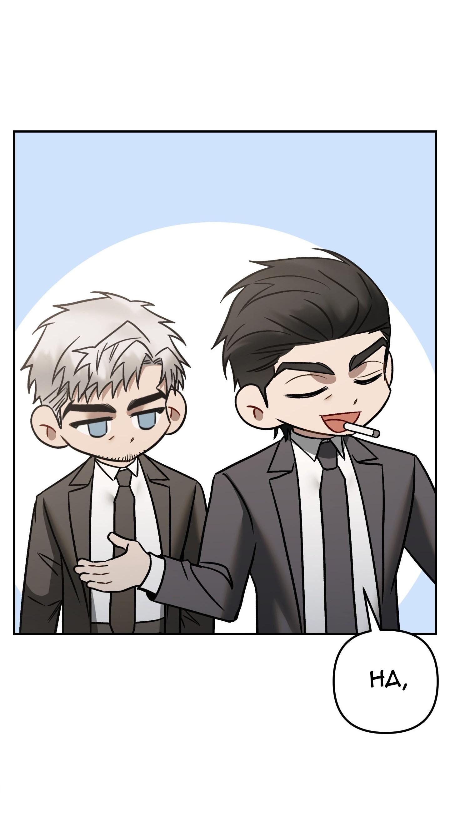 SOMETHING IMPOSSIBLE Chapter 26 END - Next 