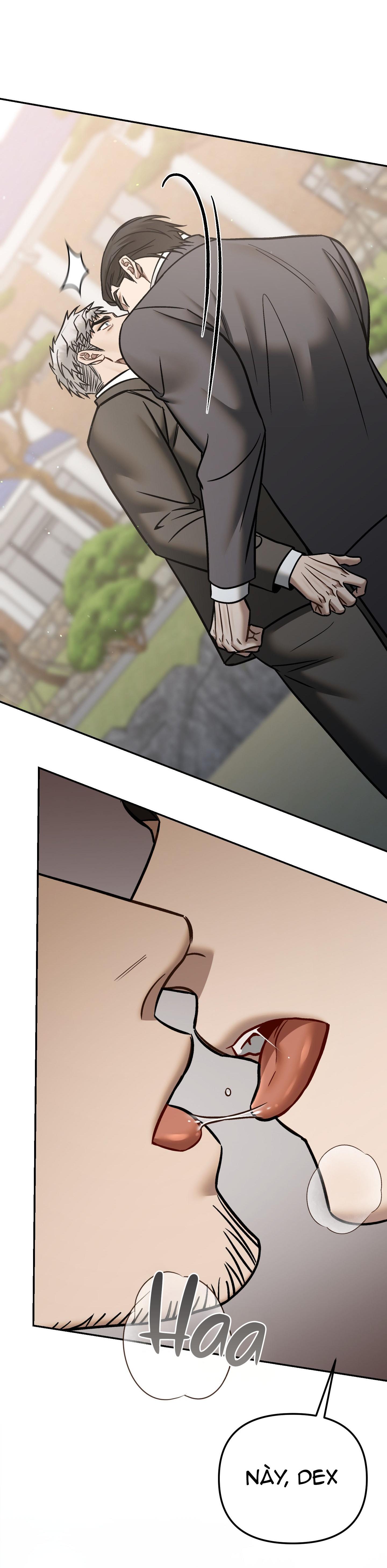 SOMETHING IMPOSSIBLE Chapter 26 END - Next 