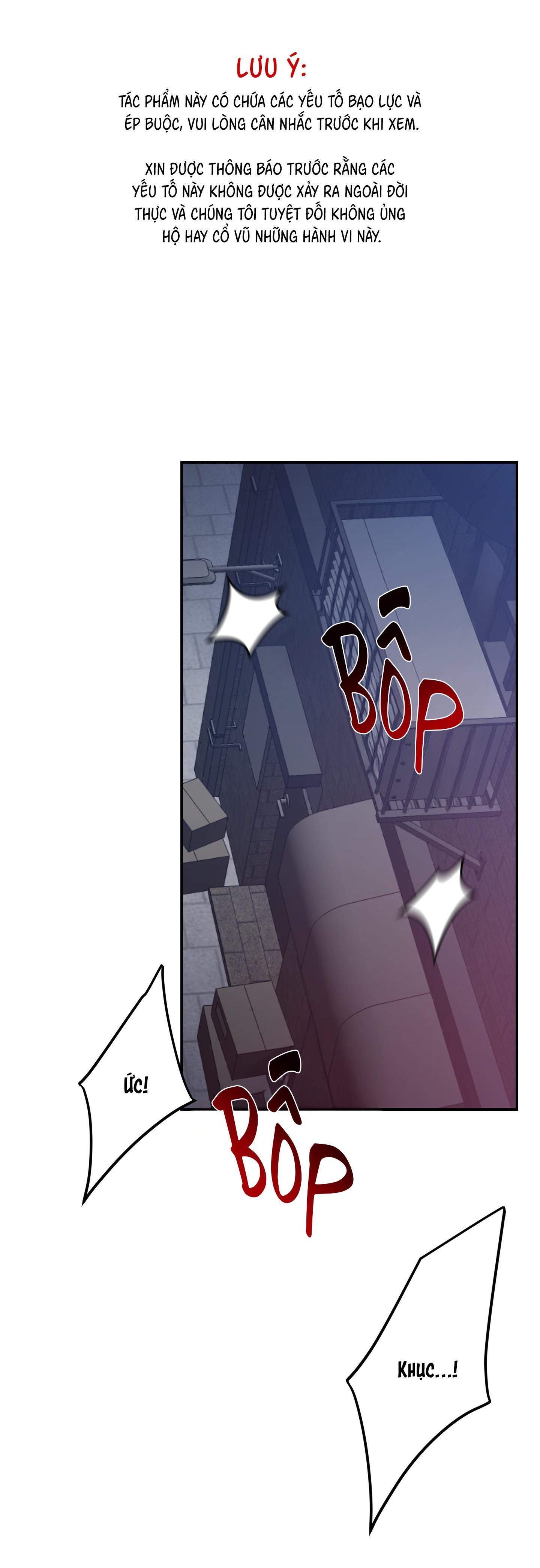 SOMETHING IMPOSSIBLE Chapter 28 - Next 