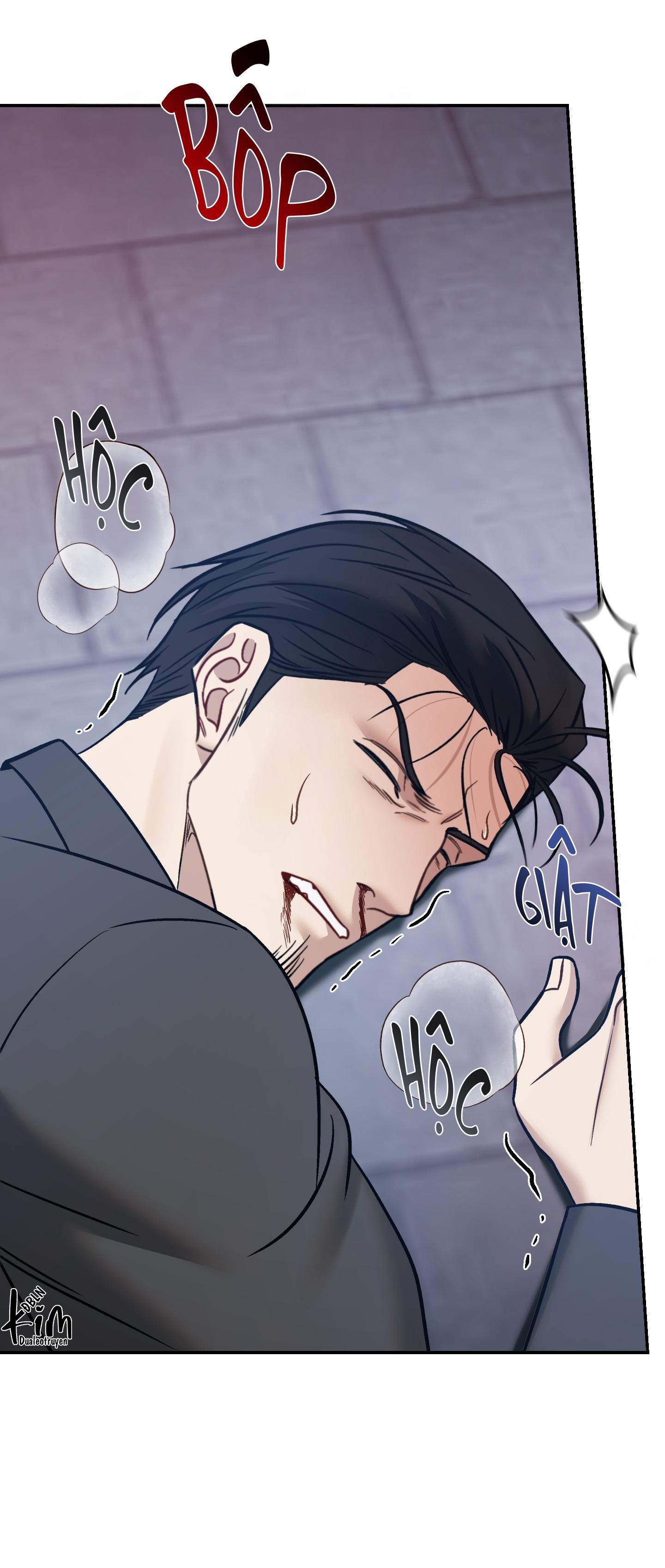 SOMETHING IMPOSSIBLE Chapter 28 - Next 