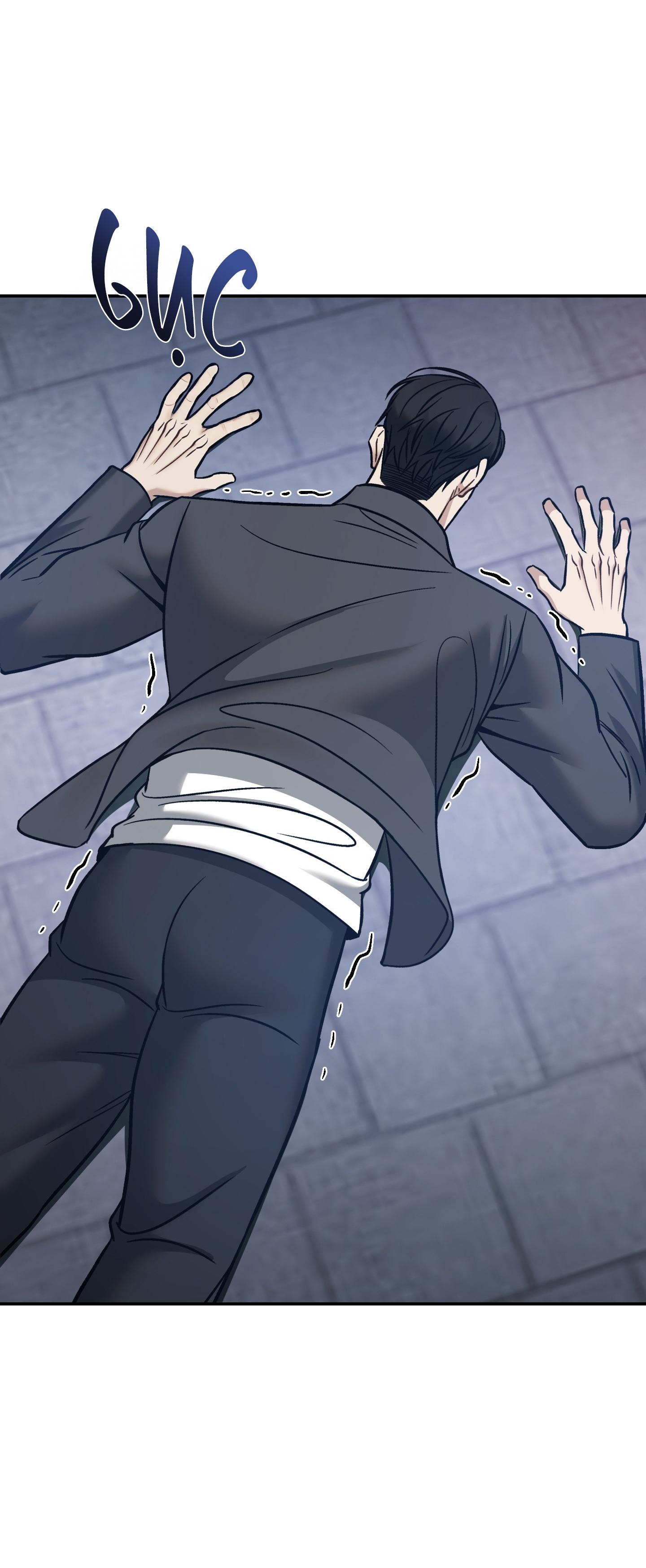 SOMETHING IMPOSSIBLE Chapter 28 - Next 