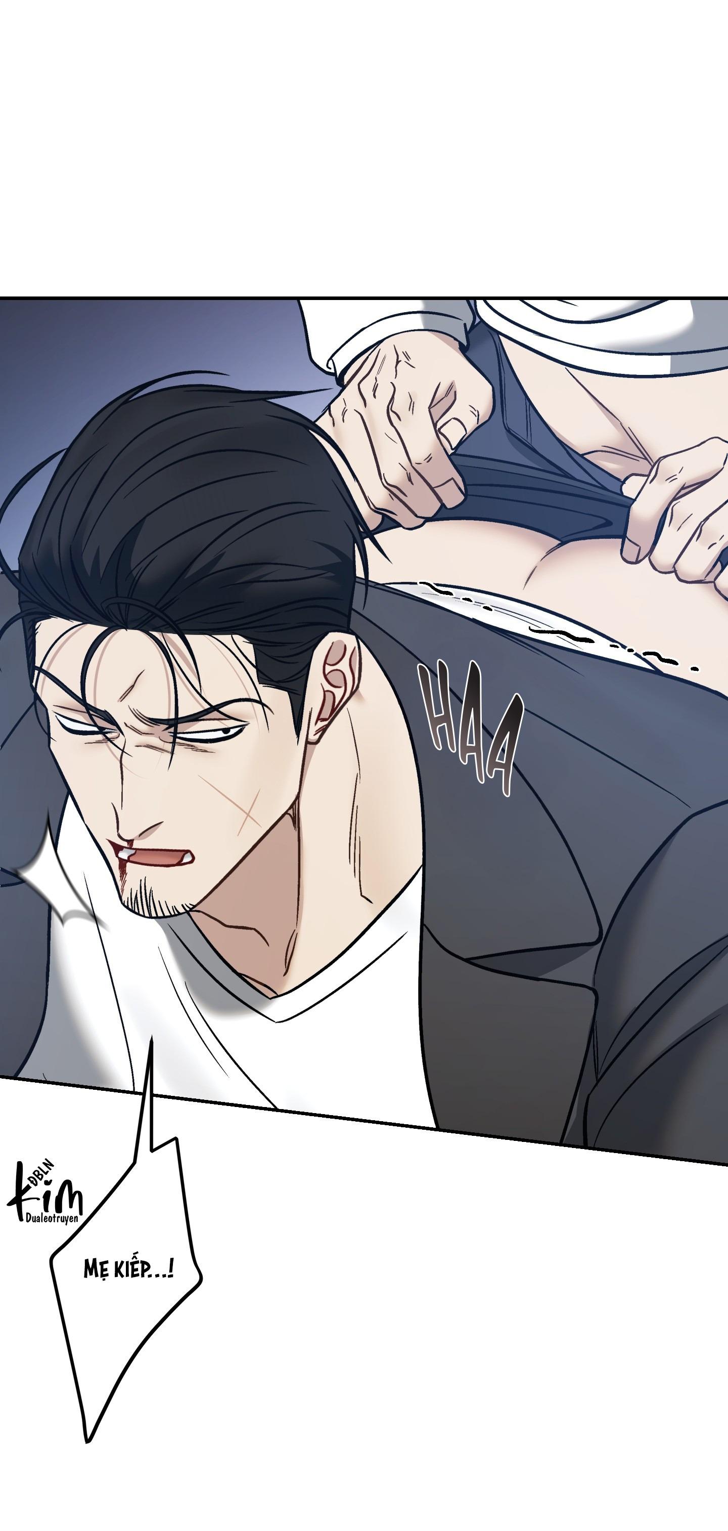 SOMETHING IMPOSSIBLE Chapter 28 - Next 