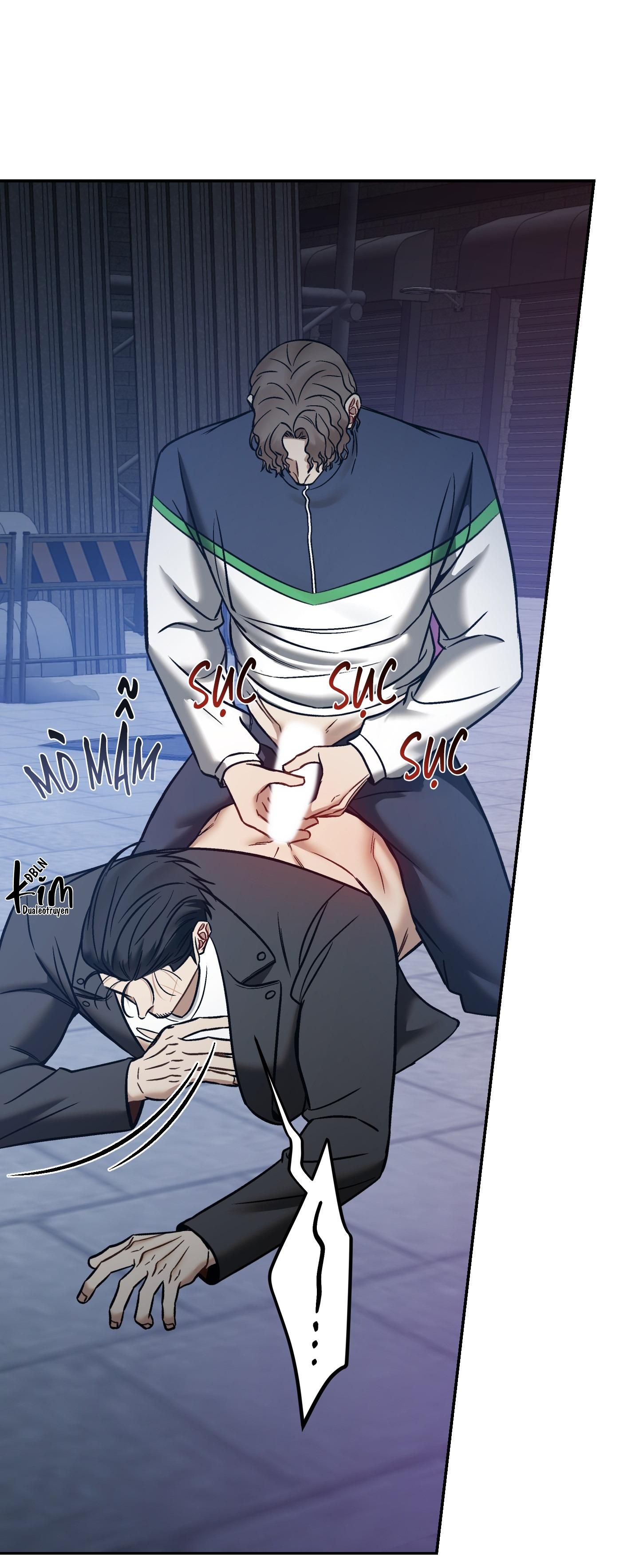 SOMETHING IMPOSSIBLE Chapter 28 - Next 