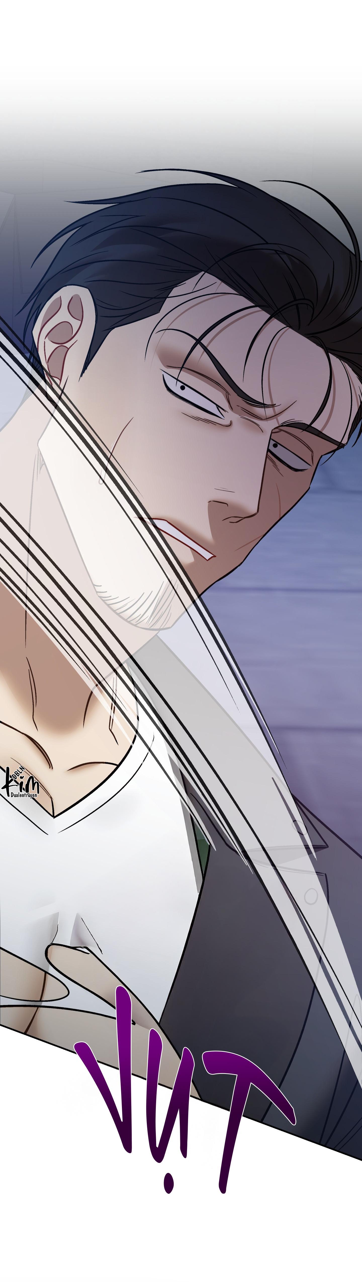 SOMETHING IMPOSSIBLE Chapter 28 - Next 