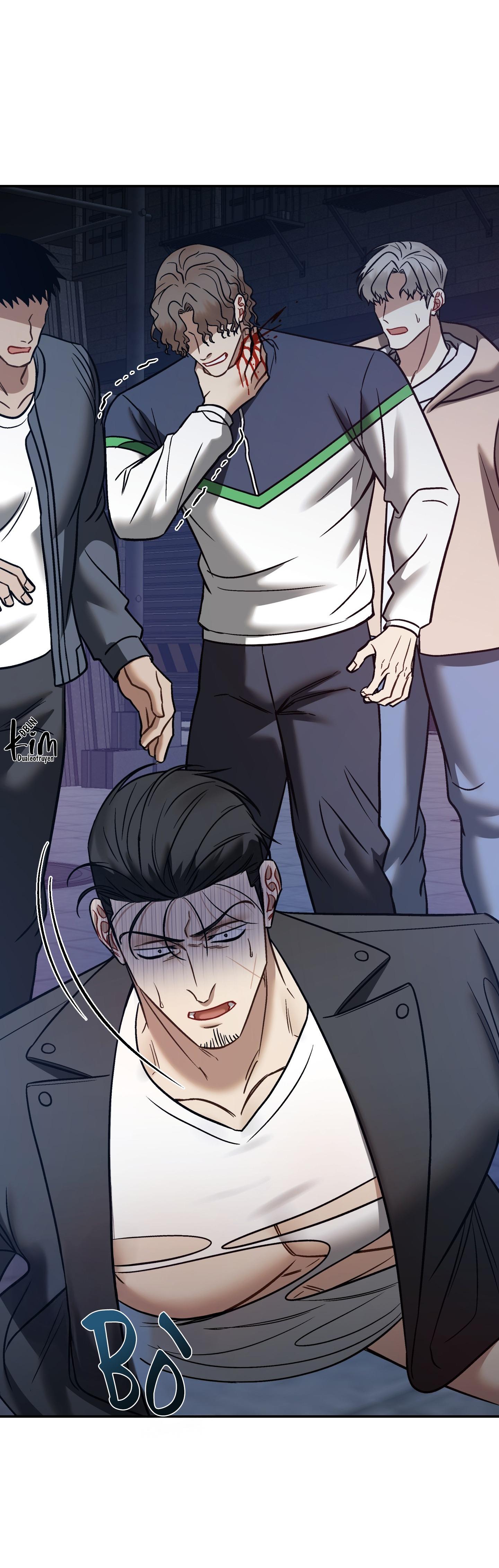 SOMETHING IMPOSSIBLE Chapter 28 - Next 