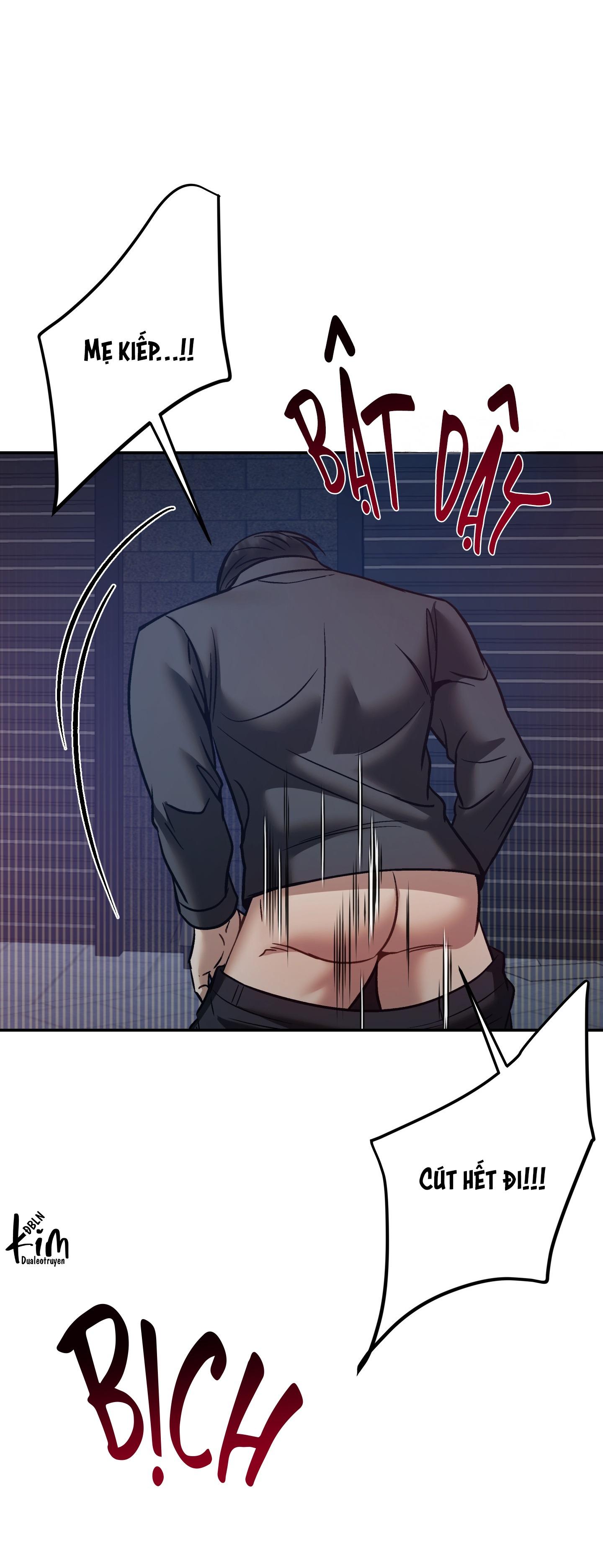 SOMETHING IMPOSSIBLE Chapter 28 - Next 