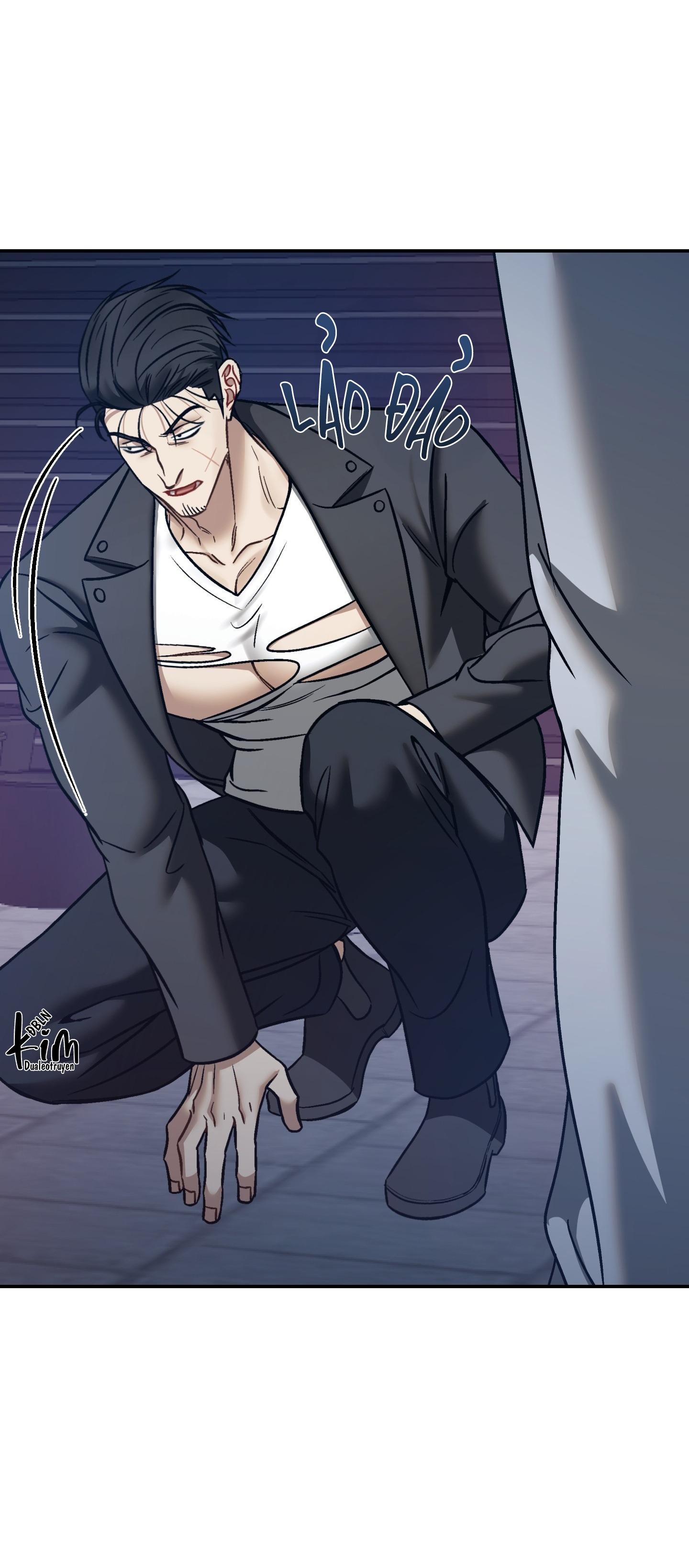 SOMETHING IMPOSSIBLE Chapter 28 - Next 