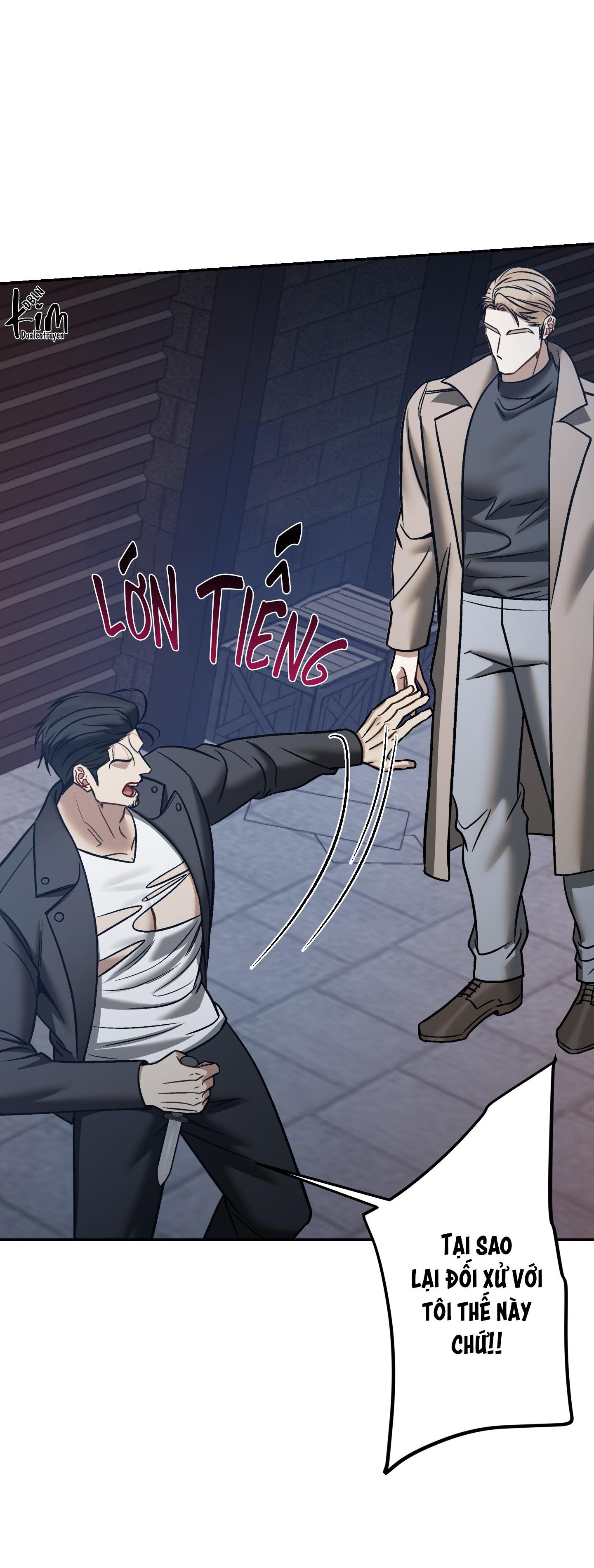 SOMETHING IMPOSSIBLE Chapter 28 - Next 