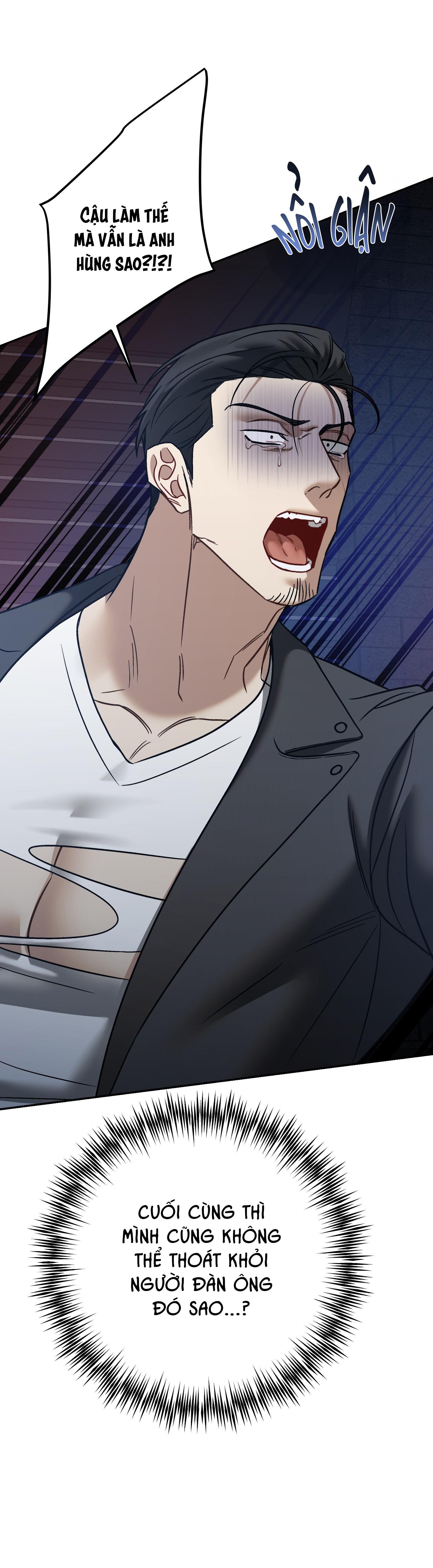 SOMETHING IMPOSSIBLE Chapter 28 - Next 