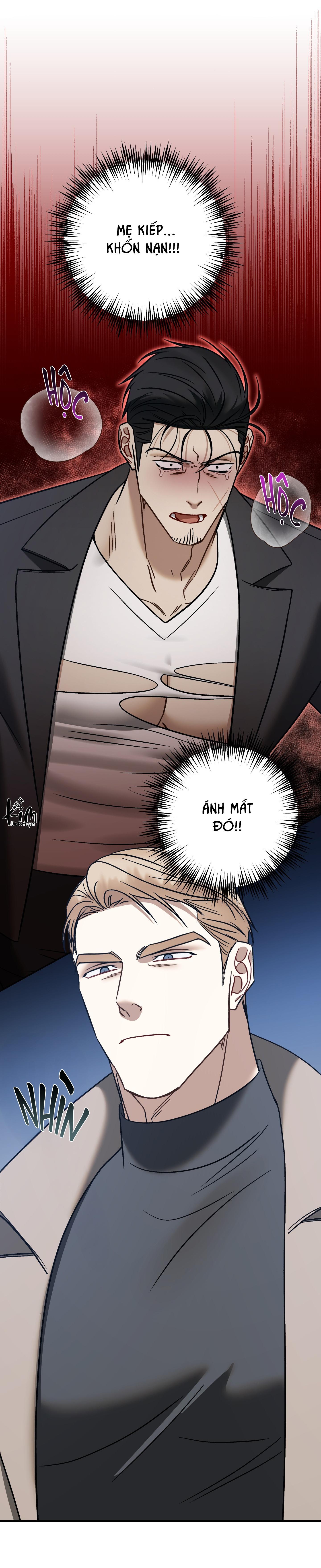 SOMETHING IMPOSSIBLE Chapter 28 - Next 
