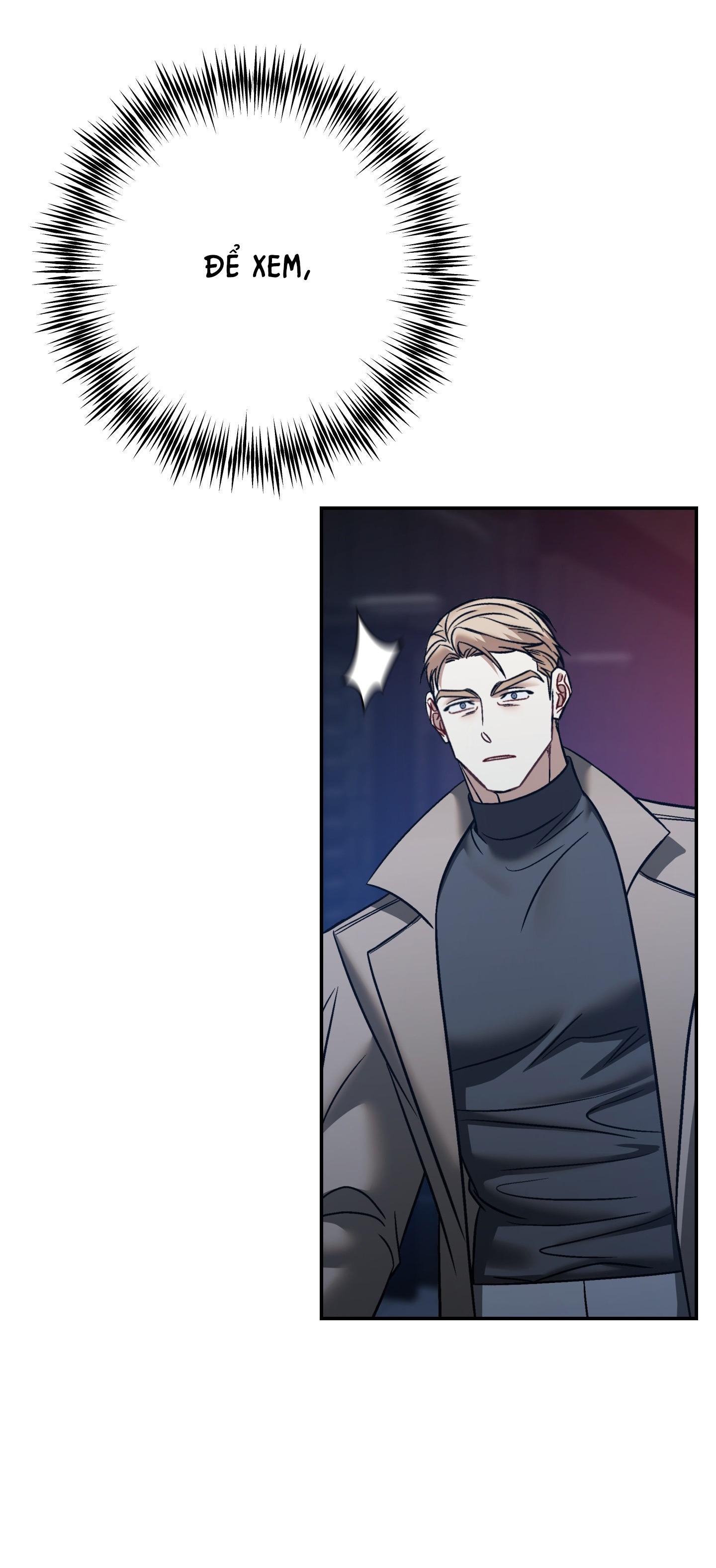 SOMETHING IMPOSSIBLE Chapter 28 - Next 