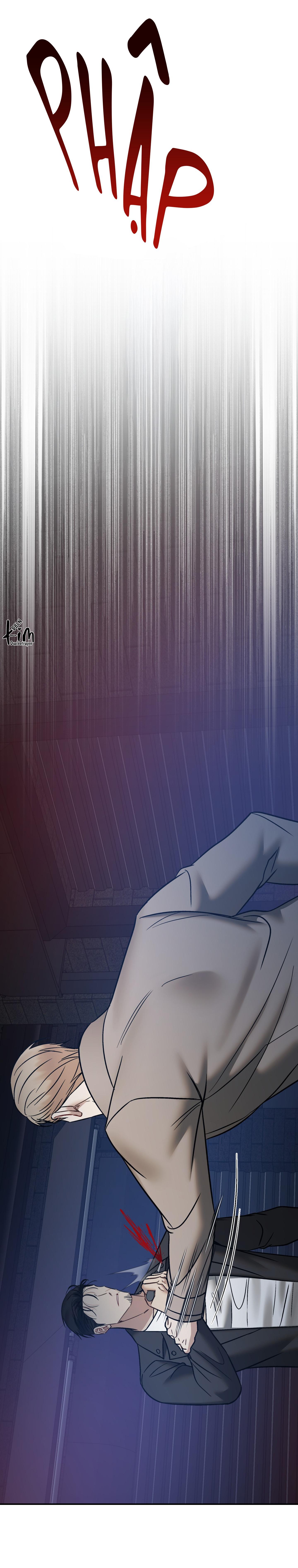 SOMETHING IMPOSSIBLE Chapter 28 - Next 