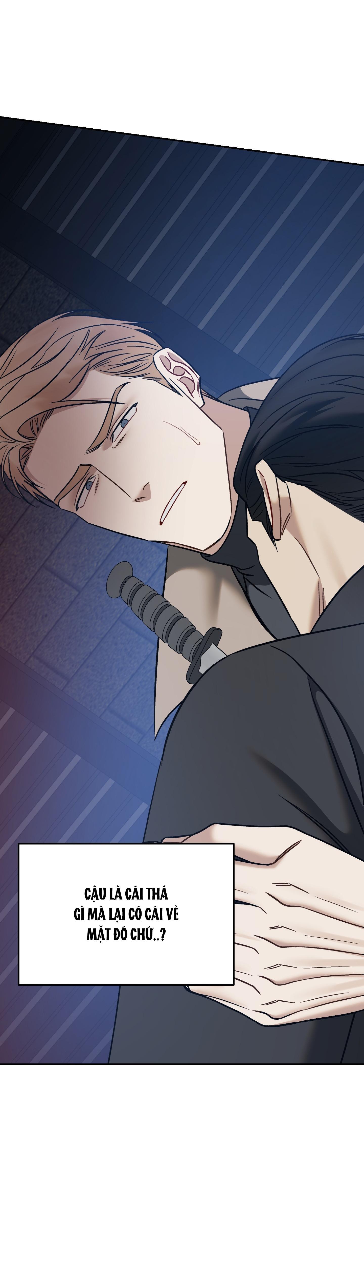 SOMETHING IMPOSSIBLE Chapter 28 - Next 
