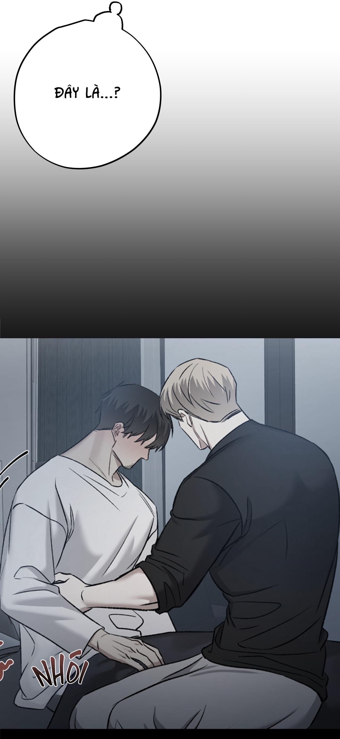 SOMETHING IMPOSSIBLE Chapter 28 - Next 