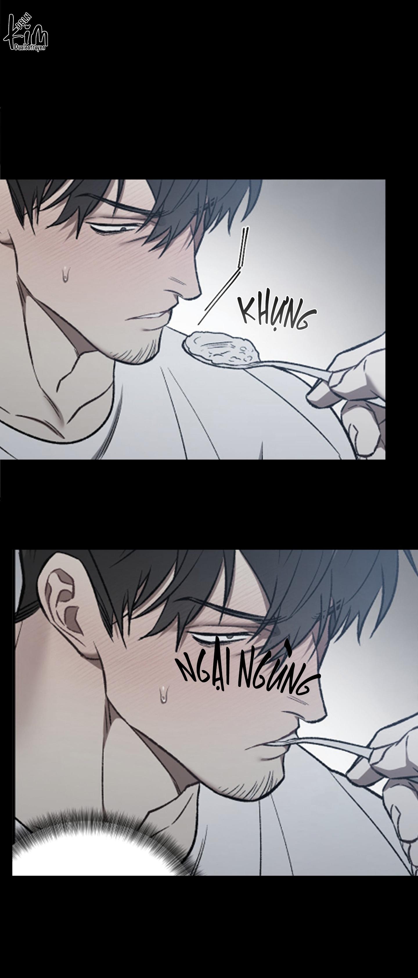 SOMETHING IMPOSSIBLE Chapter 28 - Next 