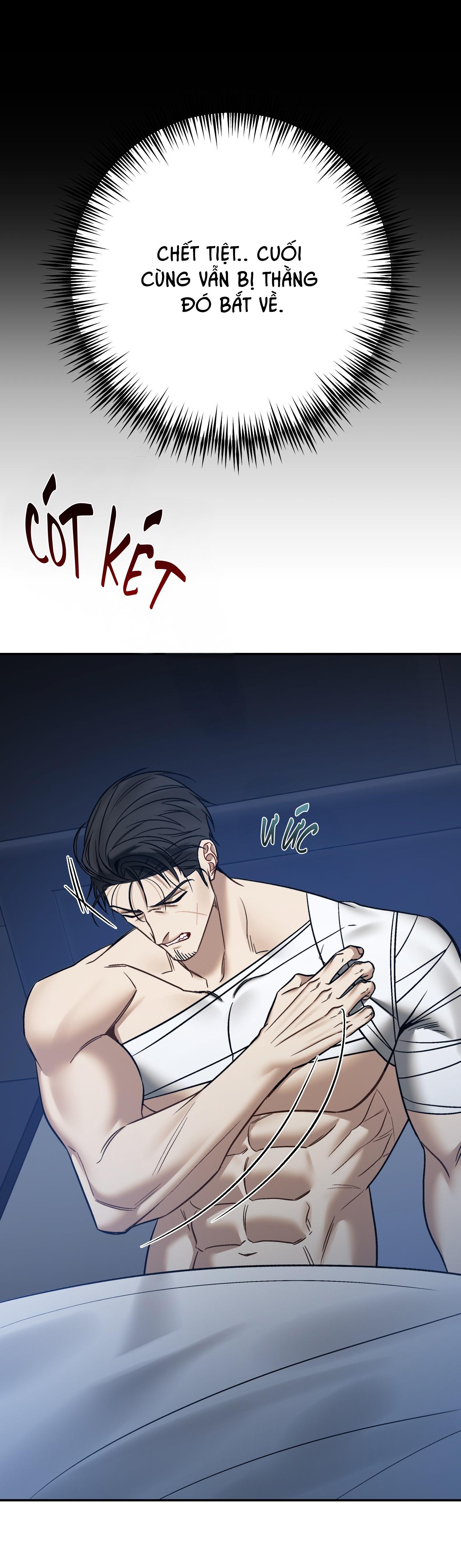 SOMETHING IMPOSSIBLE Chapter 28 - Next 