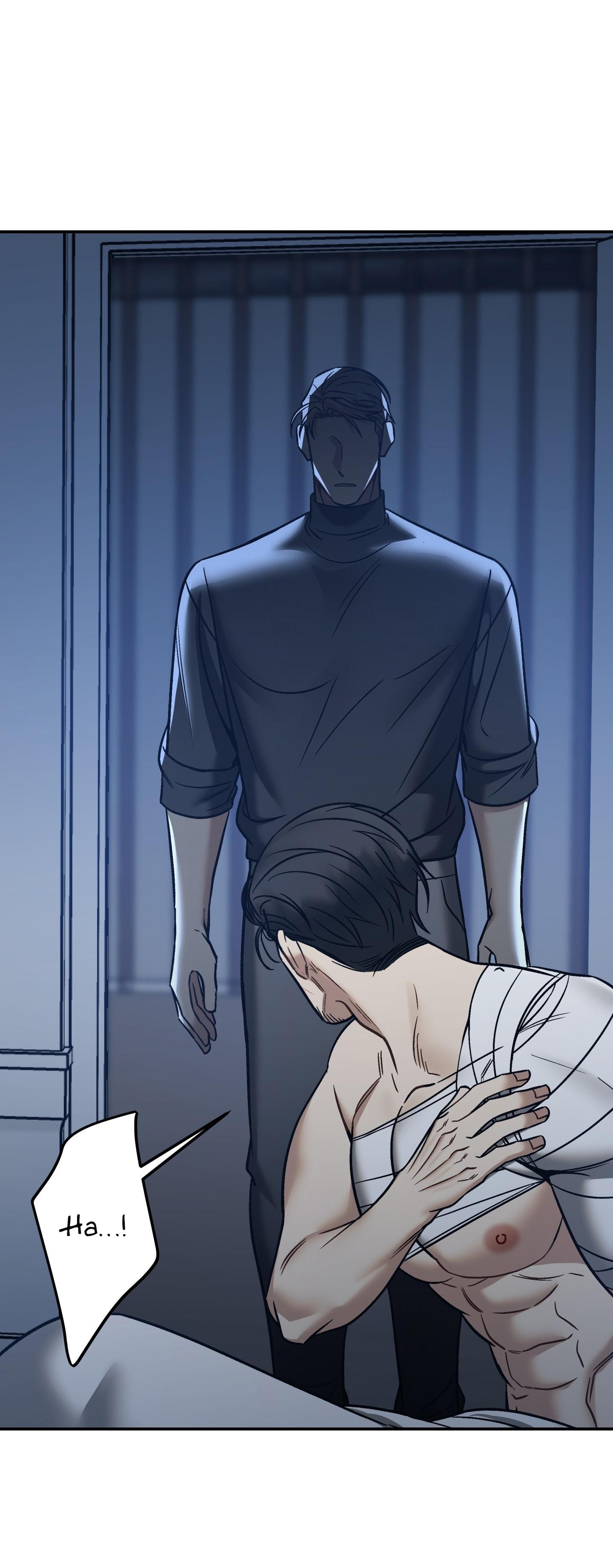 SOMETHING IMPOSSIBLE Chapter 28 - Next 