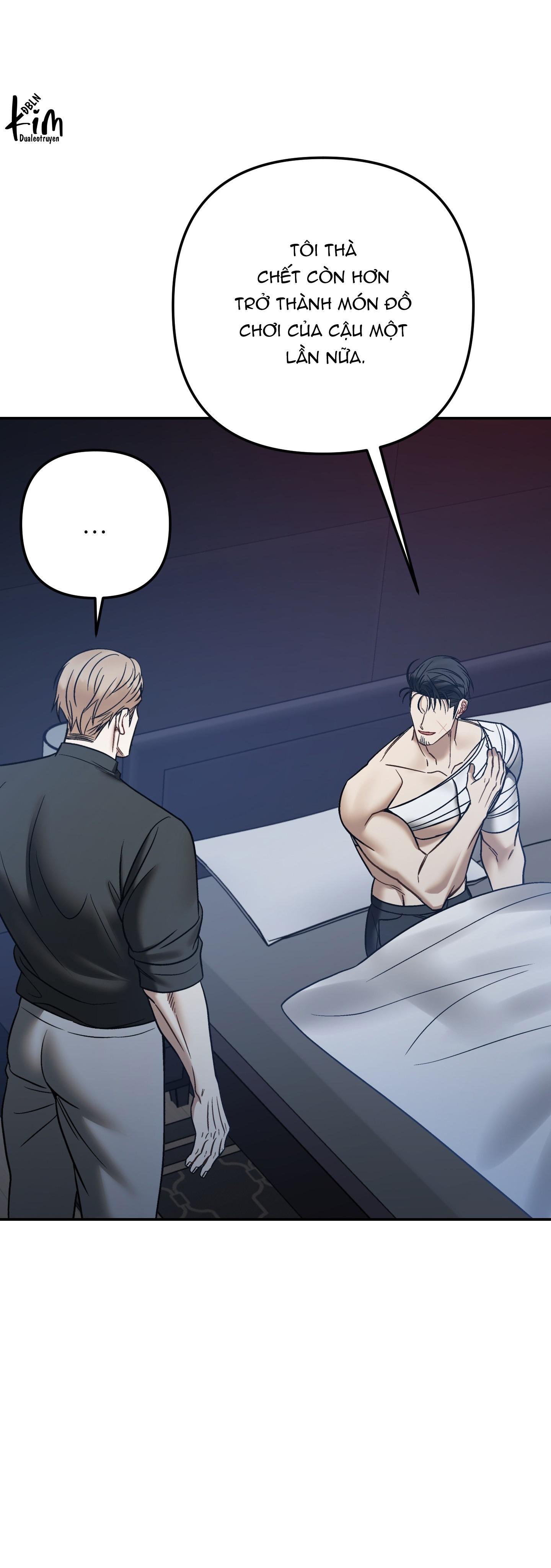 SOMETHING IMPOSSIBLE Chapter 28 - Next 