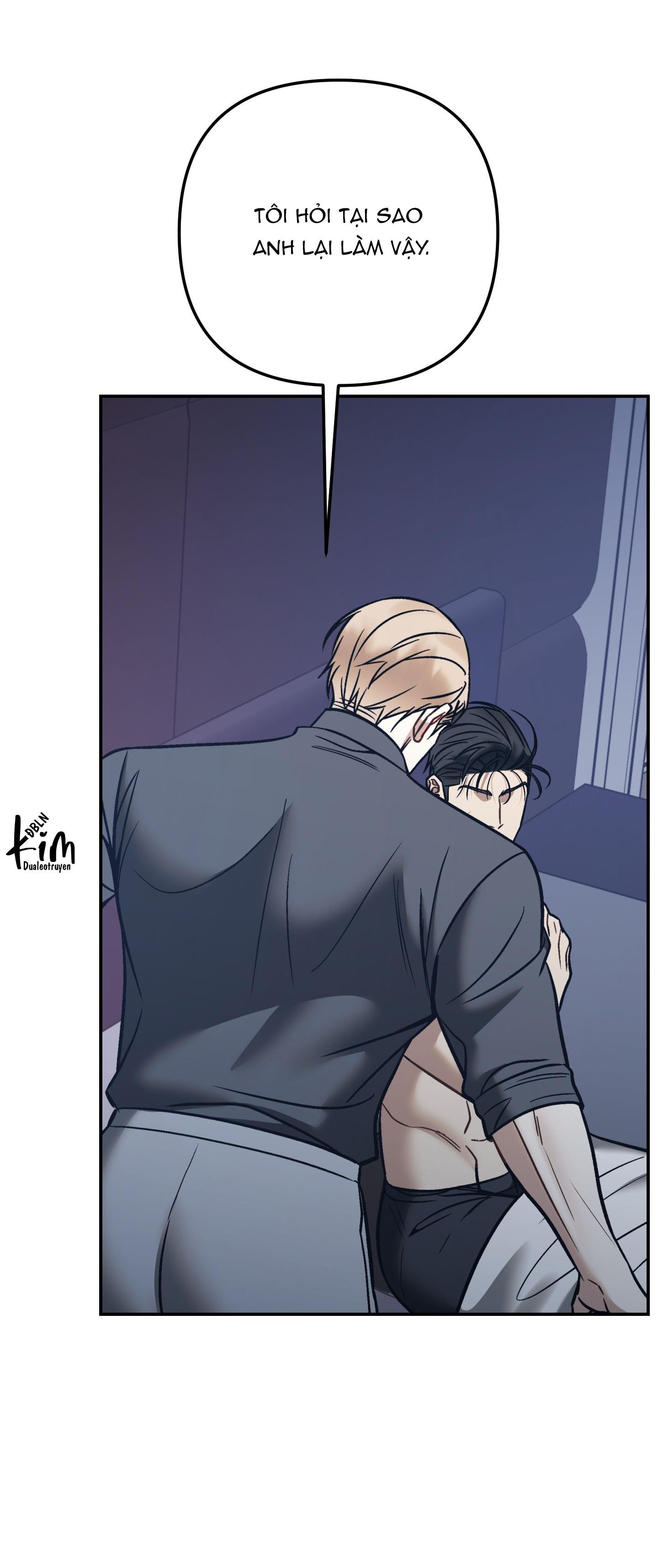 SOMETHING IMPOSSIBLE Chapter 28 - Next 