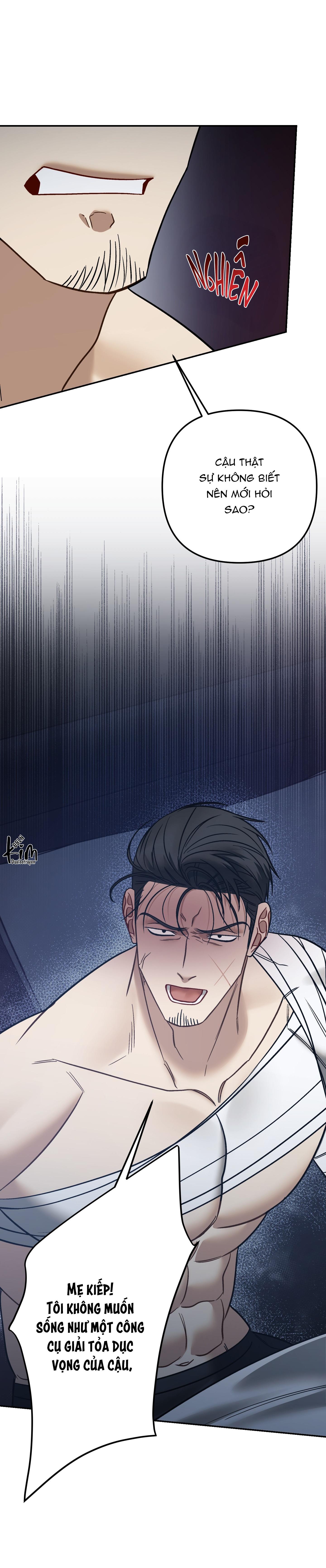 SOMETHING IMPOSSIBLE Chapter 28 - Next 