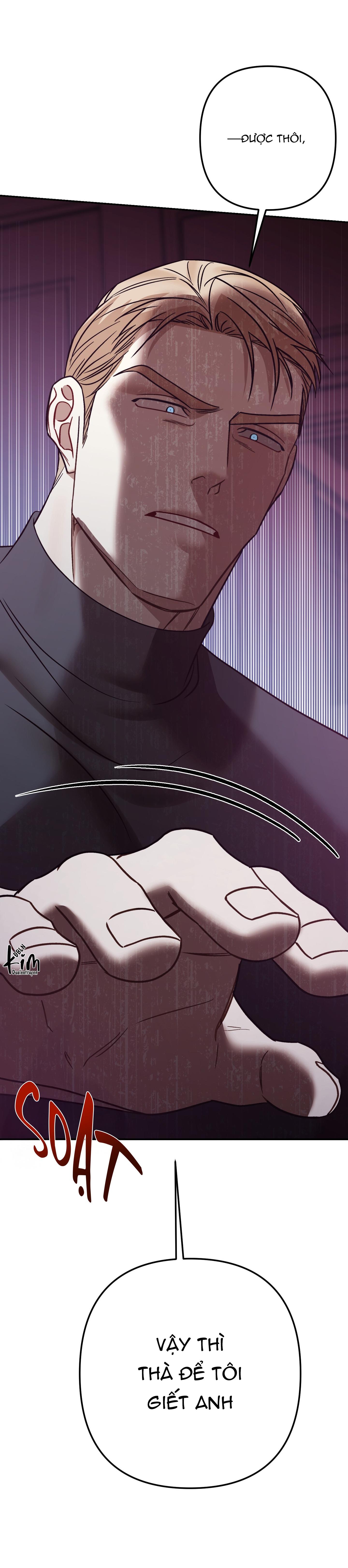 SOMETHING IMPOSSIBLE Chapter 28 - Next 