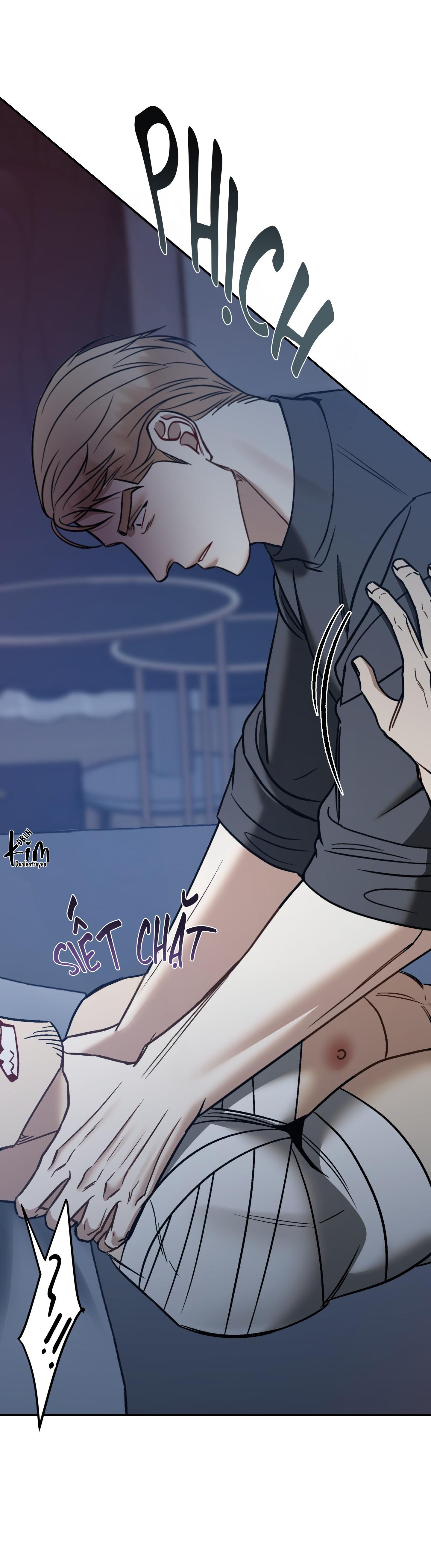 SOMETHING IMPOSSIBLE Chapter 28 - Next 