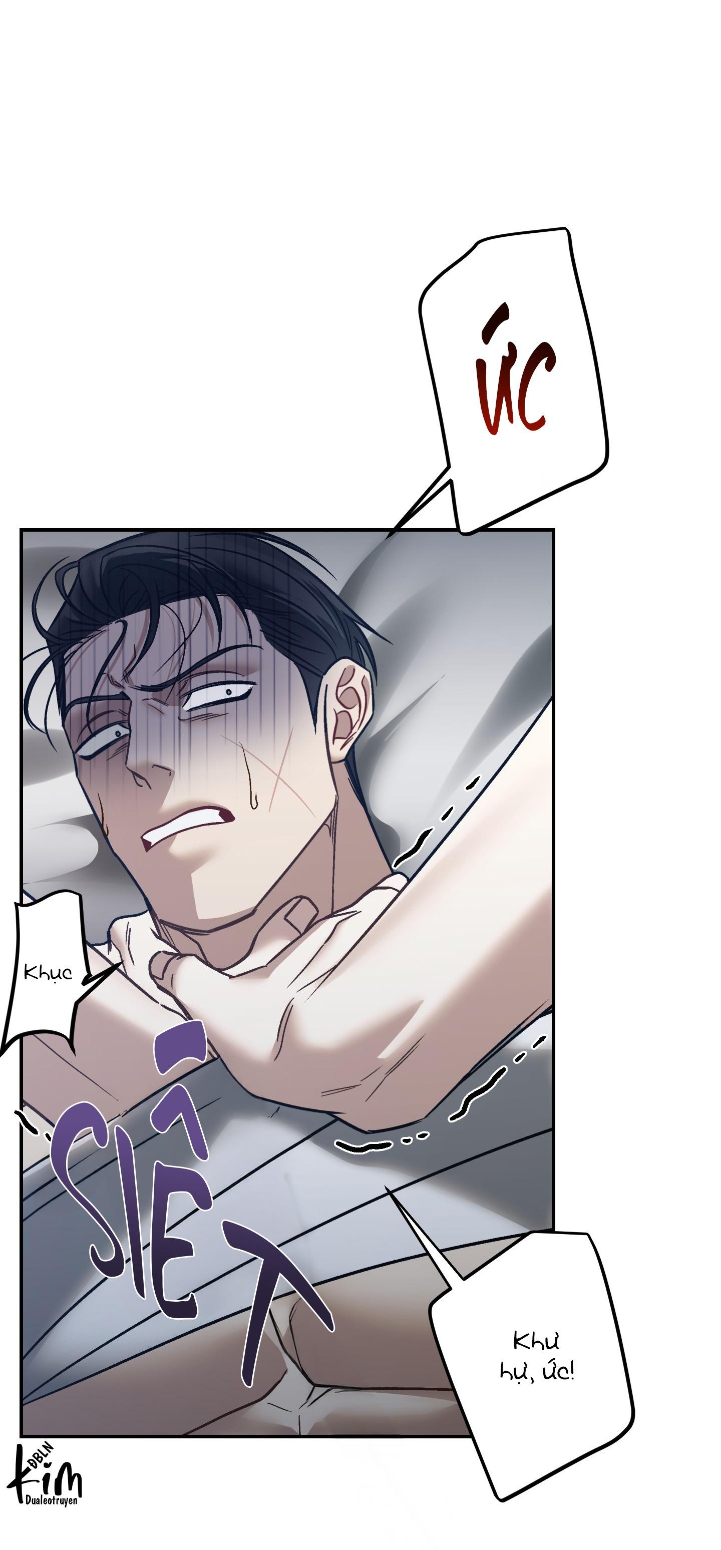 SOMETHING IMPOSSIBLE Chapter 28 - Next 