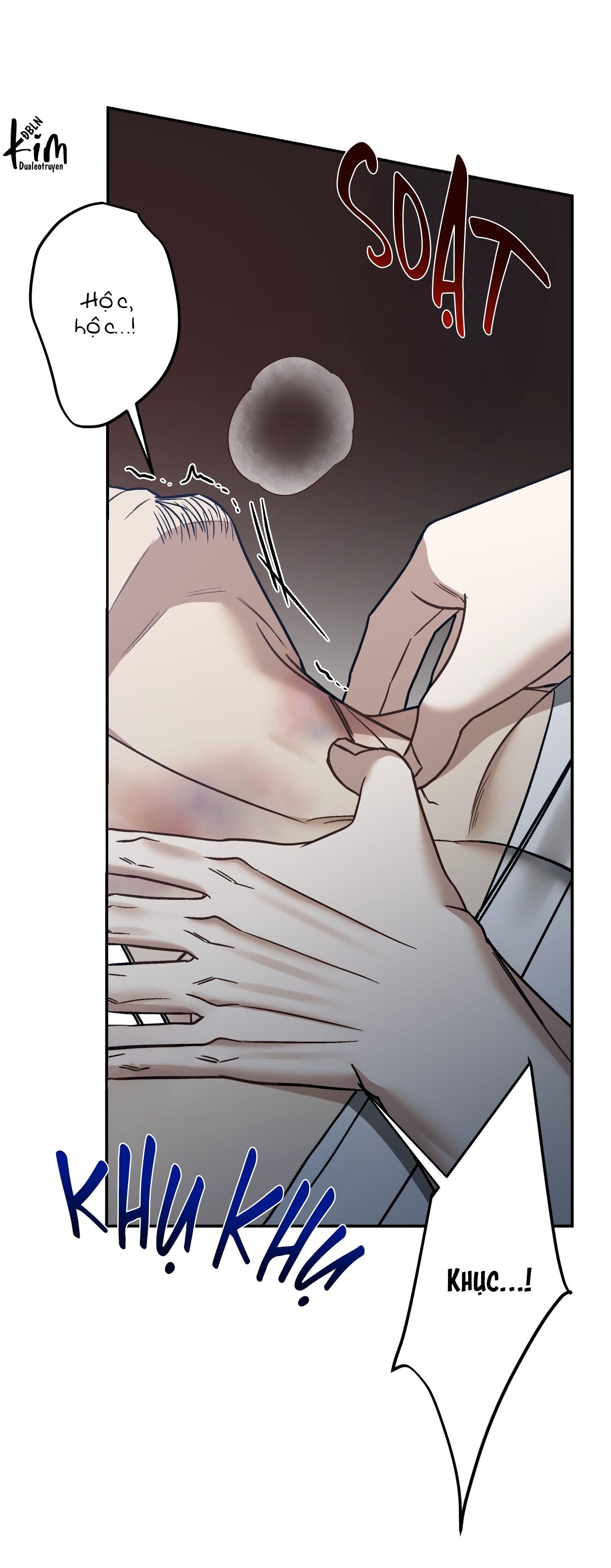 SOMETHING IMPOSSIBLE Chapter 28 - Next 