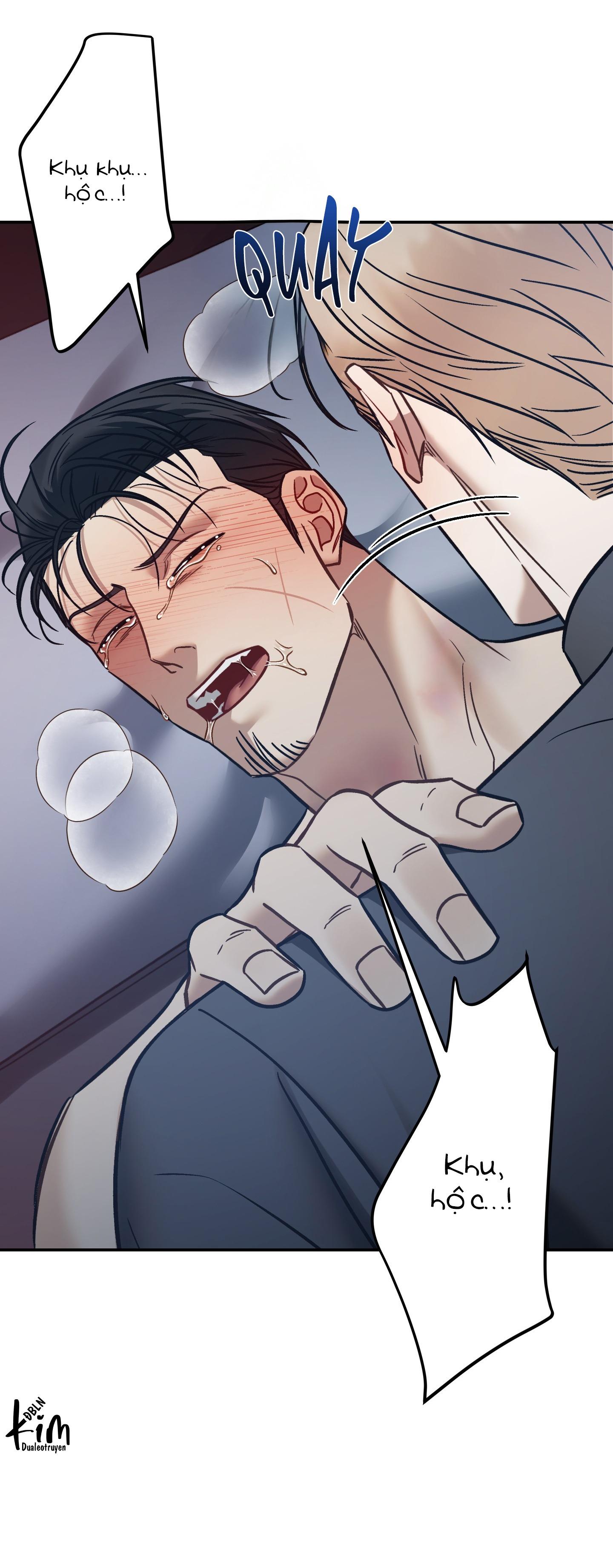 SOMETHING IMPOSSIBLE Chapter 28 - Next 