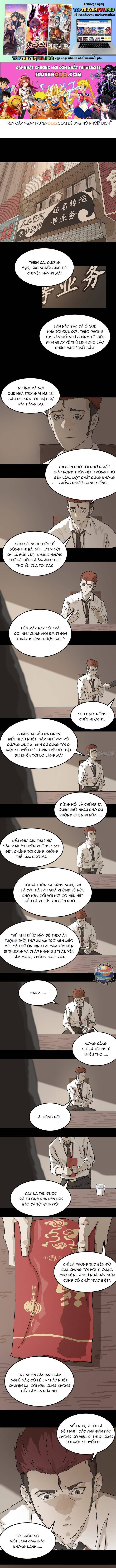 Sơn Quỷ Chapter 1 - Next Chapter 2