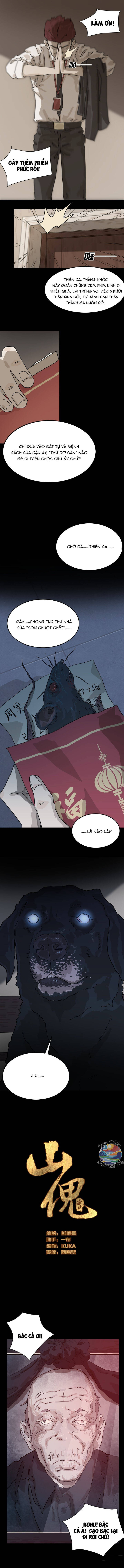 Sơn Quỷ Chapter 1 - Next Chapter 2