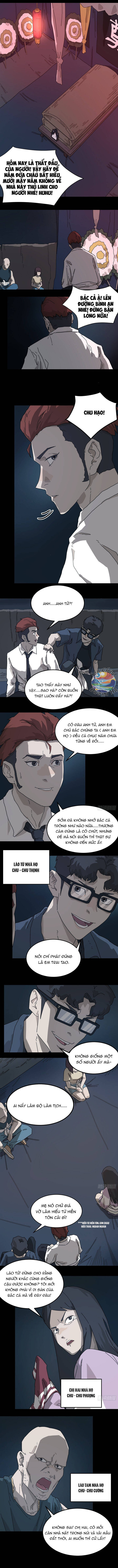Sơn Quỷ Chapter 1 - Next Chapter 2