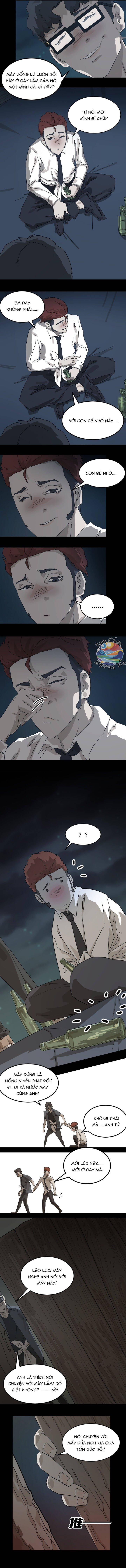 Sơn Quỷ Chapter 1 - Next Chapter 2