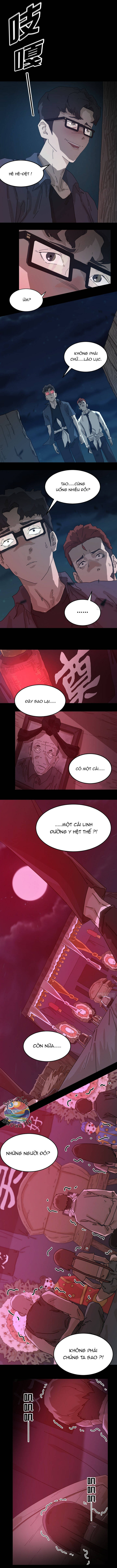 Sơn Quỷ Chapter 1 - Next Chapter 2