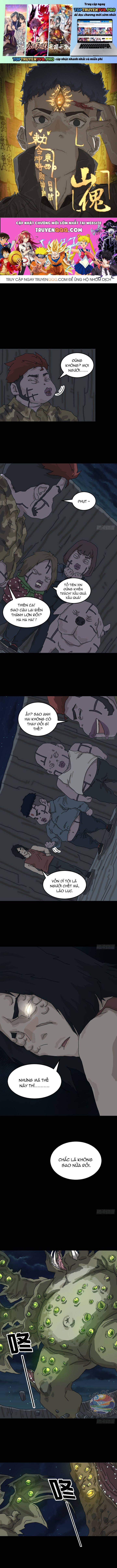 Sơn Quỷ Chapter 14 - Trang 3