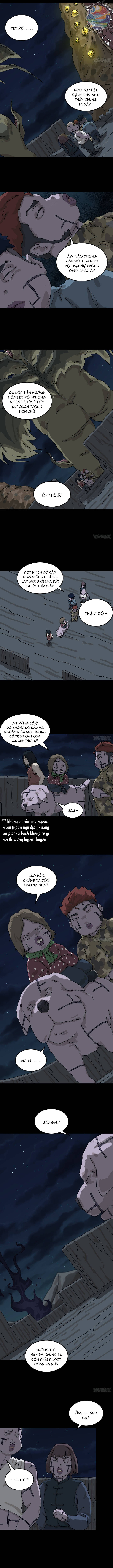 Sơn Quỷ Chapter 14 - Trang 3