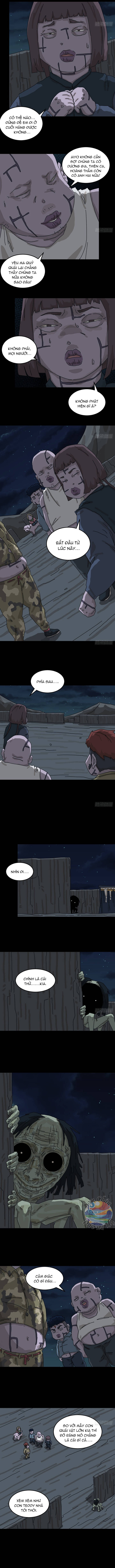 Sơn Quỷ Chapter 14 - Trang 3