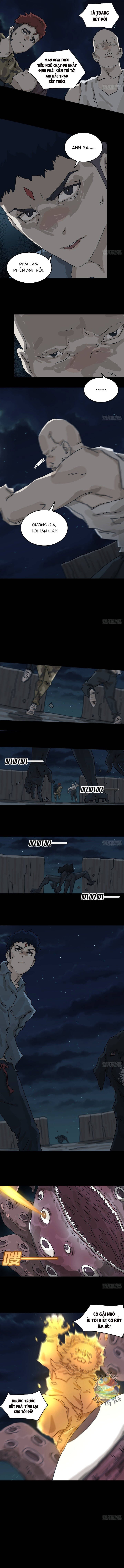 Sơn Quỷ Chapter 17 - Trang 2