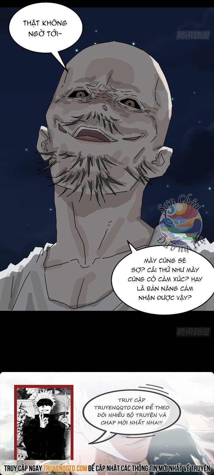 Sơn Quỷ Chapter 17 - Trang 2