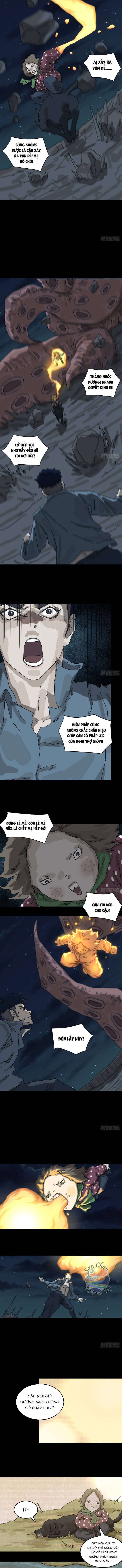 Sơn Quỷ Chapter 18 - Trang 2