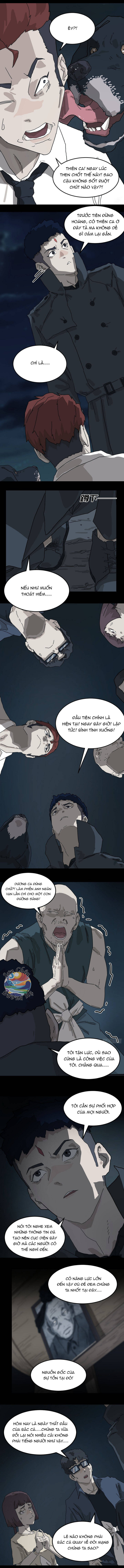 Sơn Quỷ Chapter 2 3