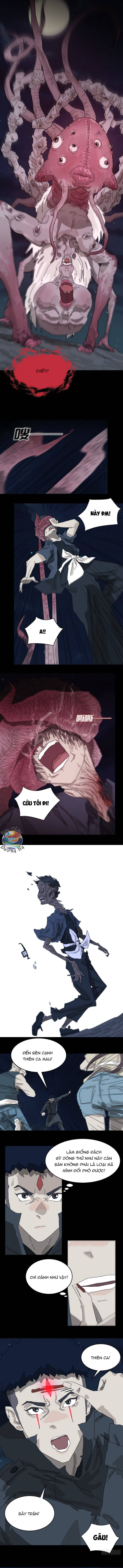 Sơn Quỷ Chapter 3 4