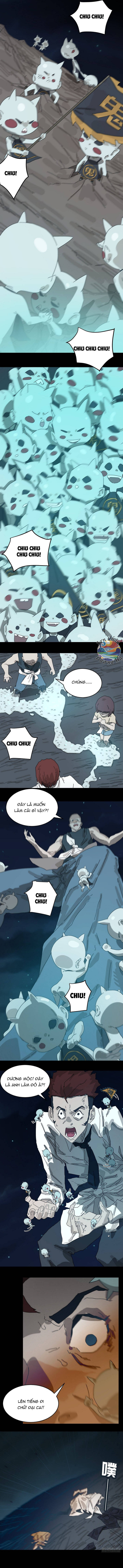 Sơn Quỷ Chapter 4 - Next Chapter 5