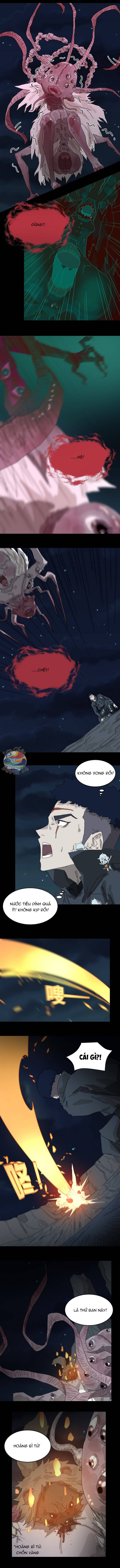 Sơn Quỷ Chapter 4 - Next Chapter 5