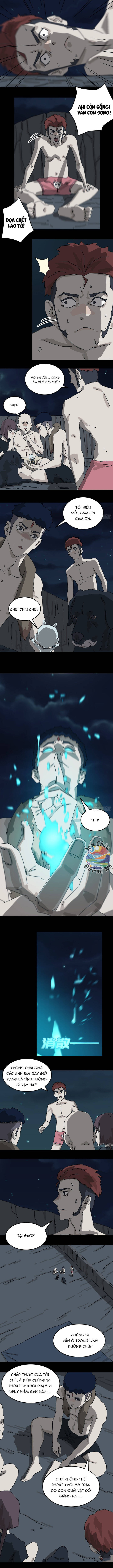 Sơn Quỷ Chapter 5 - Next Chapter 6