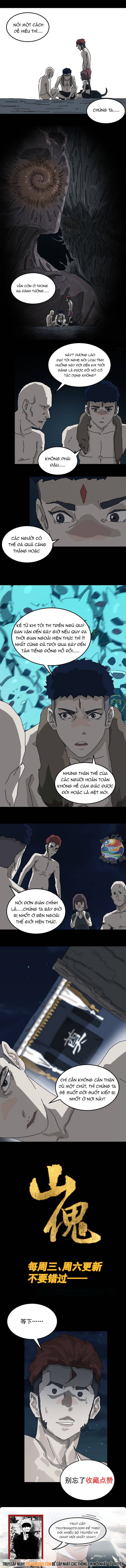 Sơn Quỷ Chapter 5 - Next Chapter 6