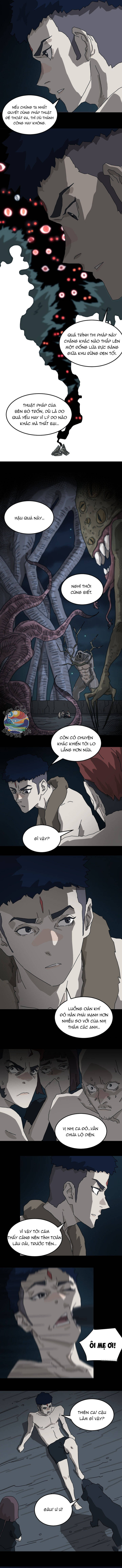 Sơn Quỷ Chapter 6 - Next Chapter 7